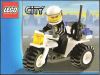 LEGO - Police Motorcycle 5531 - (New & Sealed)