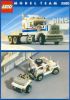 LEGO - Highway Rig 5580 - (New & Sealed)
