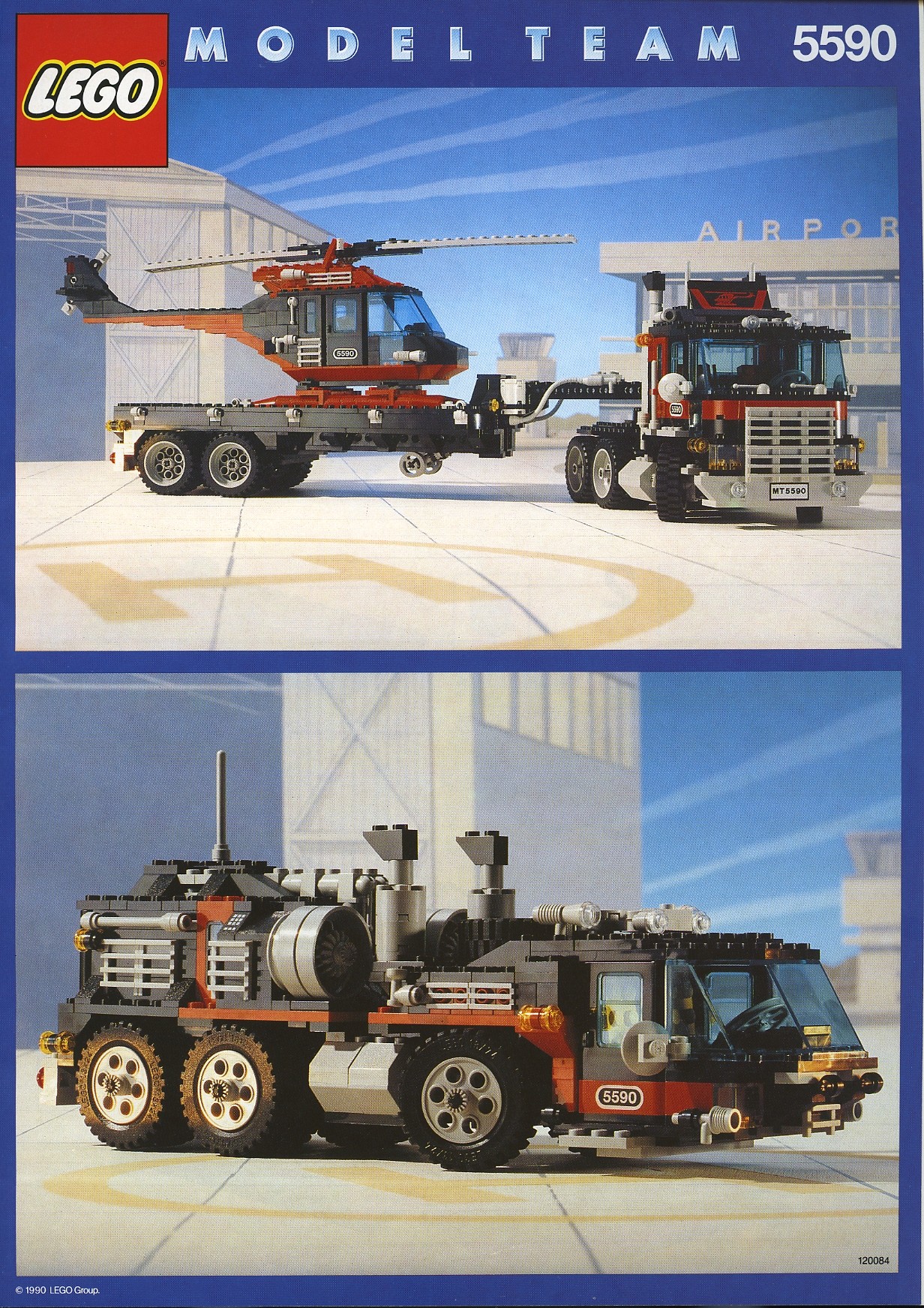 Lego technic online 5590
