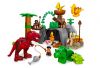 LEGO - Dino Valley 5598 - (New & Sealed)
