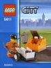 LEGO - Public Works 5611 - (New & Sealed)