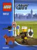 LEGO - Police Officer 5612 - (New & Sealed)