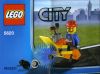 LEGO - Street Cleaner 5620 - (New & Sealed)