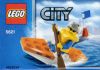 LEGO - Coast Guard Kayak 5621 - (New & Sealed)