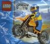LEGO - Coast Guard Bike 5626 - (New & Sealed)