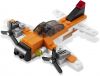 LEGO - Mini Plane 5762 - (New & Sealed)