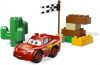 LEGO - Lightning McQueen 5813 - (New & Sealed)