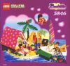 LEGO - Desert Island 5846 - (New & Sealed)