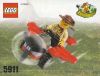 LEGO - Johnny Thunder's Plane 5911 - (New & Sealed)