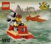 LEGO - Mike's Swamp Boat 5912 - (New & Sealed)