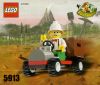 LEGO - Dr. Kilroy's Car 5913 - (New & Sealed)