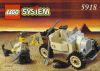 LEGO - Scorpion Tracker 5918 - (New & Sealed)