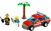 LEGO - Fire Chief Car 60001 - (New & Sealed)