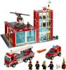 LEGO - Fire Station 60004 - (New & Sealed)
