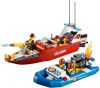 LEGO - Fire Boat 60005 - (New & Sealed)