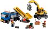 LEGO - Excavator and Truck 60075 - (New & Sealed)