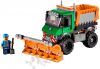 LEGO - Snowplough Truck 60083 - (New & Sealed)