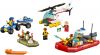 LEGO - LEGO City Starter Set 60086 - (New & Sealed)