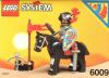 LEGO - Black Knight 6009 - (New & Sealed)