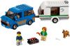 LEGO - Van & Caravan 60117 - (New & Sealed)