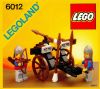LEGO - Siege Cart 6012 - (New & Sealed)