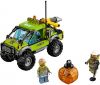 LEGO - Volcano Exploration Truck 60121 - (New & Sealed)
