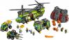 LEGO - Volcano Heavy-Lift Helicopter 60125 - (New & Sealed)