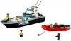 LEGO - Police Patrol Boat 60129 - (New & Sealed)