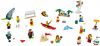 LEGO - People Pack - Fun at the Beach 60153 - (New & Sealed)