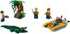 LEGO - Jungle Starter Set 60157 - (New & Sealed)