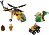 LEGO - Jungle Cargo Helicopter 60158 - (New & Sealed)