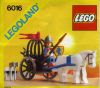 LEGO - Knights' Arsenal 6016 - (New & Sealed)