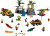 LEGO - Jungle Exploration Site 60161 - (New & Sealed)