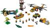 LEGO - Jungle Air Drop Helicopter 60162 - (New & Sealed)