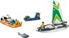 LEGO - Sailboat Rescue 60168 - (New & Sealed)