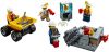LEGO - Mining Team 60184 - (New & Sealed)