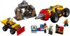 LEGO - Mining Heavy Driller 60186 - (New & Sealed)