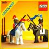 LEGO - Jousting Knights 6021 - (New & Sealed)
