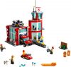 LEGO - Fire Station 60215 - (New & Sealed)