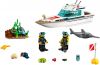 LEGO - Diving Yacht 60221 - (New & Sealed)