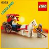 LEGO - Maiden's Cart 6023 - (New & Sealed)