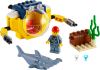 LEGO - Ocean Mini-Submarine 60263 - (New & Sealed)