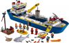 LEGO - Ocean Exploration Ship 60266 - (New & Sealed)