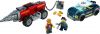 LEGO - Elite Police Driller Chase 60273 - (New & Sealed)