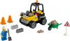 LEGO - Roadwork Truck 60284 - (New & Sealed)