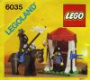 LEGO - Castle Guard 6035 - (New & Sealed)