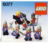 LEGO - Knight's Procession 6077 - (New & Sealed)