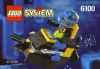 LEGO - Aquashark Dart 6100 - (New & Sealed)