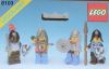 LEGO - Castle Figures 6103 - (New & Sealed)