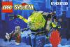 LEGO - Sea Creeper 6109 - (New & Sealed)